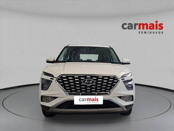 HYUNDAI CRETA 1.0 TGDI FLEX PLATINUM AUTOMÁTICO